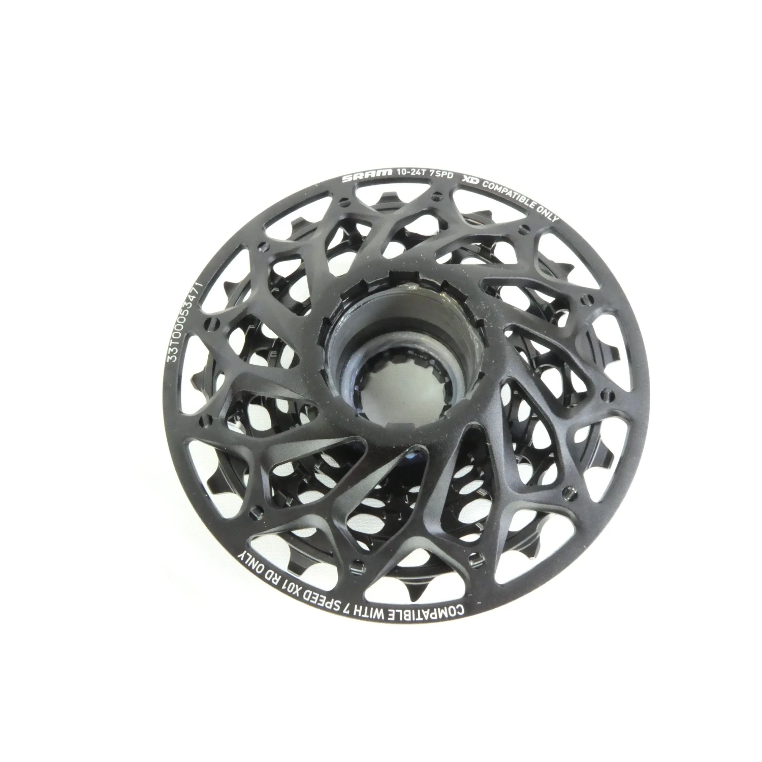 Sram X01 XG-795 7-fach Kassette Für X01 DH – Bild 2